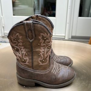 Cowgirl boots